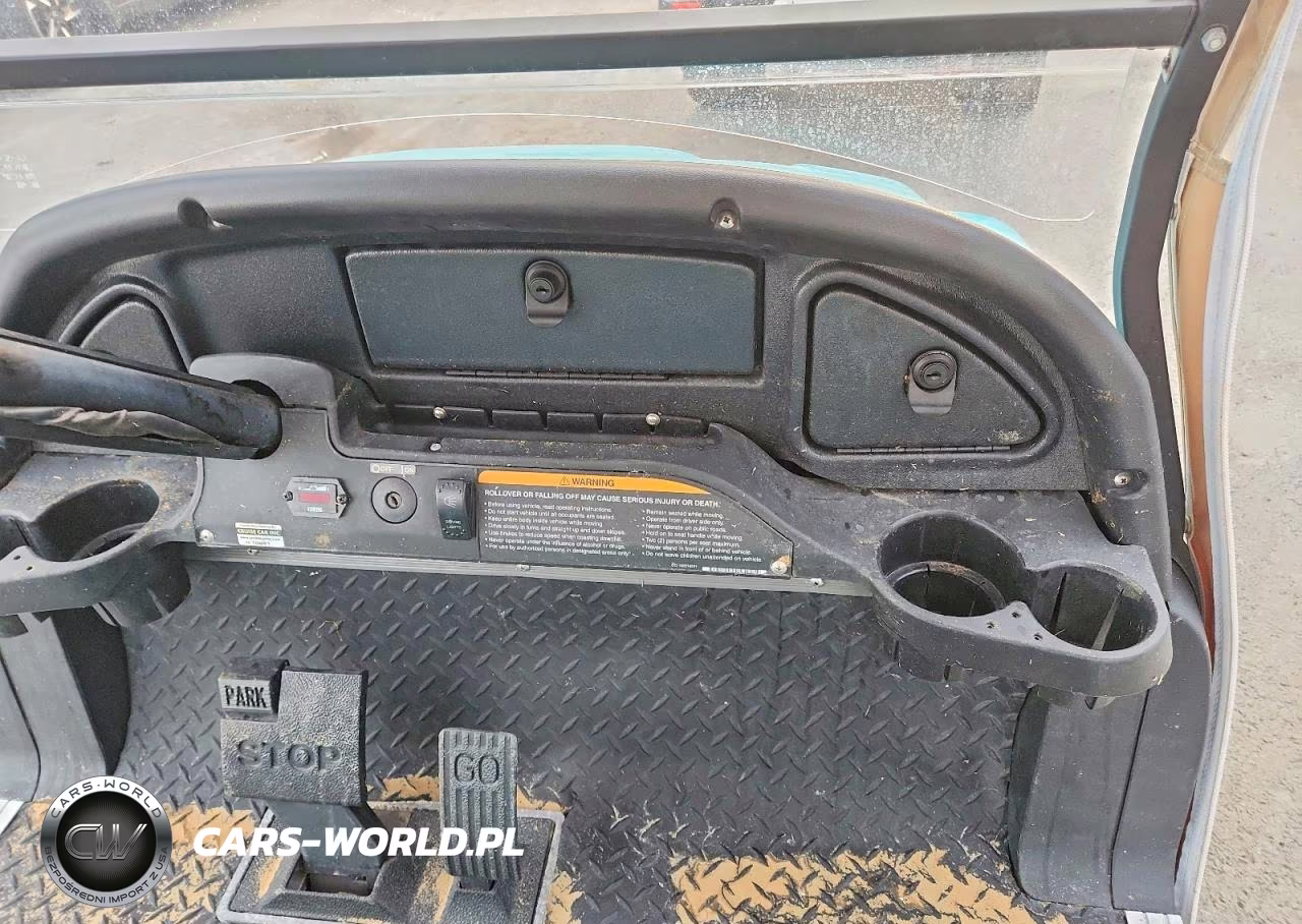2018 Cruise Car Lsv Golf Cart VIN:5YNG5FCD0JS180008 - 9
