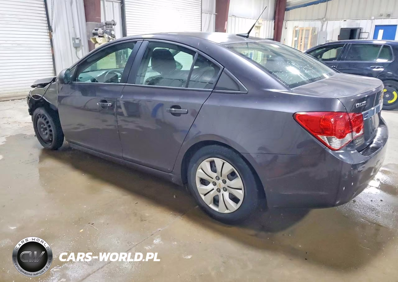 2014 Chevrolet Cruze Ls VIN:1G1PA5SG0E7171776 - 2