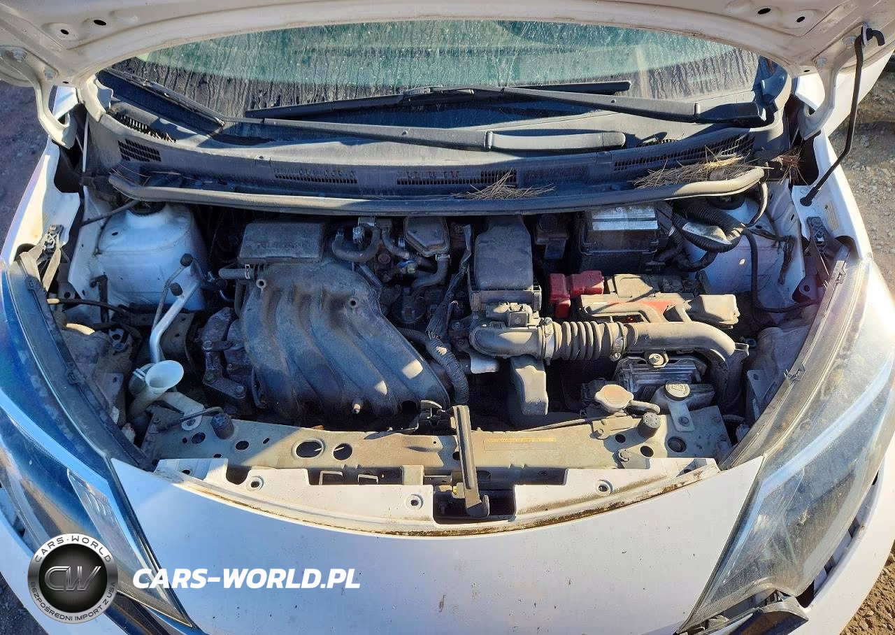 2017 Nissan Versa Note Sv VIN:3N1CE2CP6HL358501 - 11