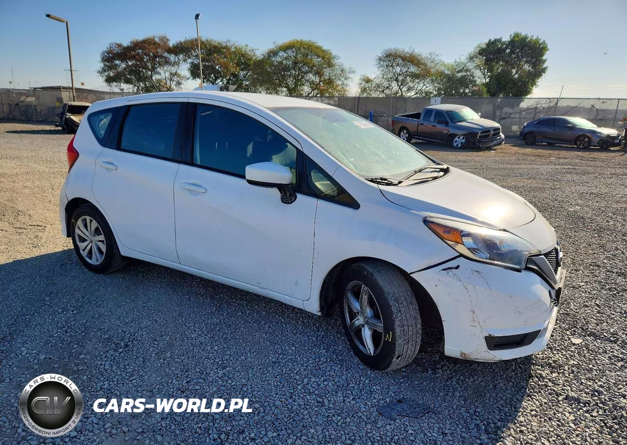 2017 Nissan Versa Note Sv VIN:3N1CE2CP6HL358501 - 4