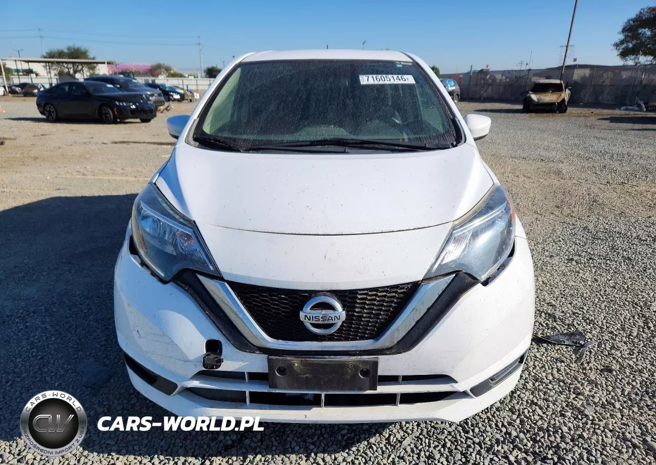 2017 Nissan Versa Note Sv VIN:3N1CE2CP6HL358501 - 5