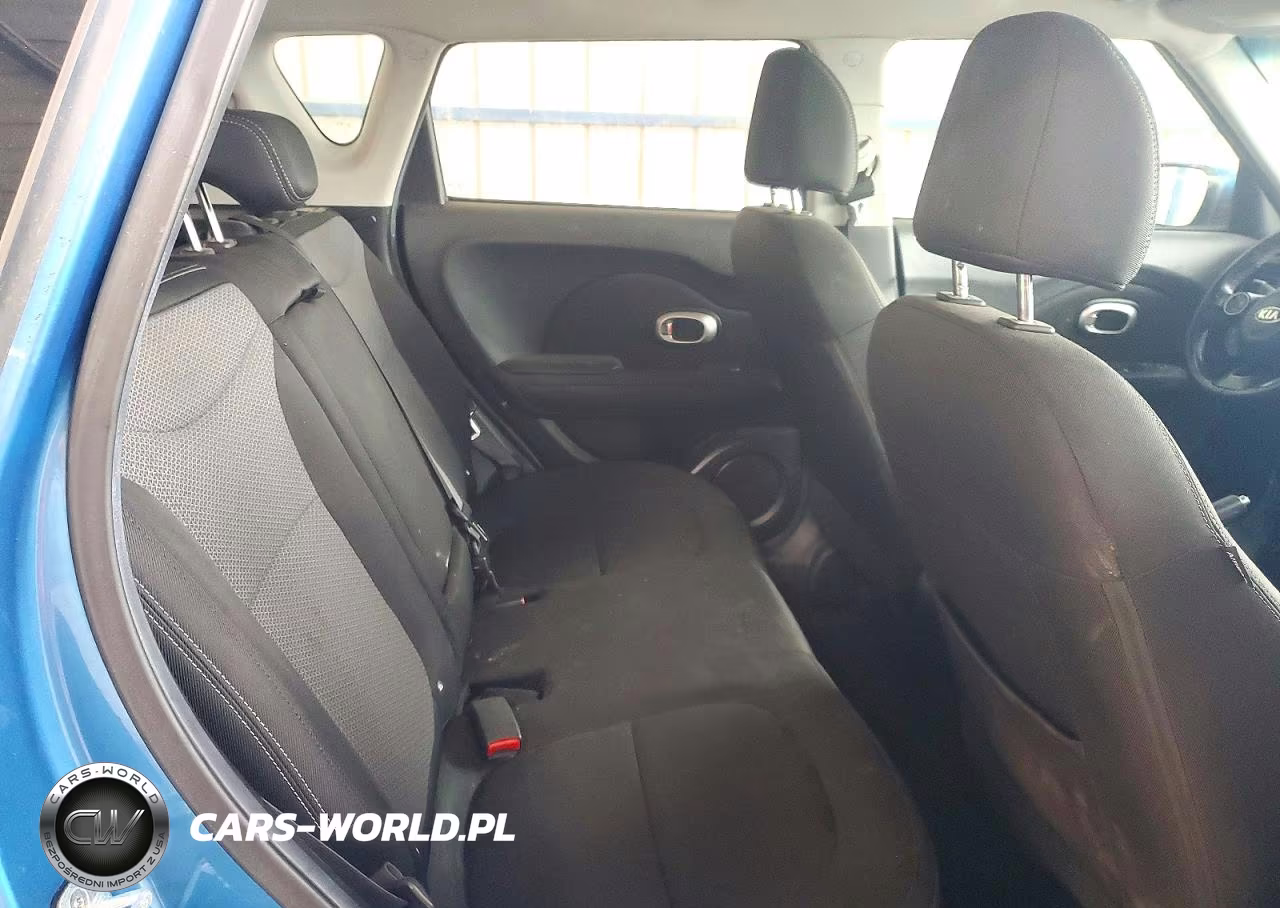 2017 Kia Soul + VIN:KNDJP3A52H7483537 - 10