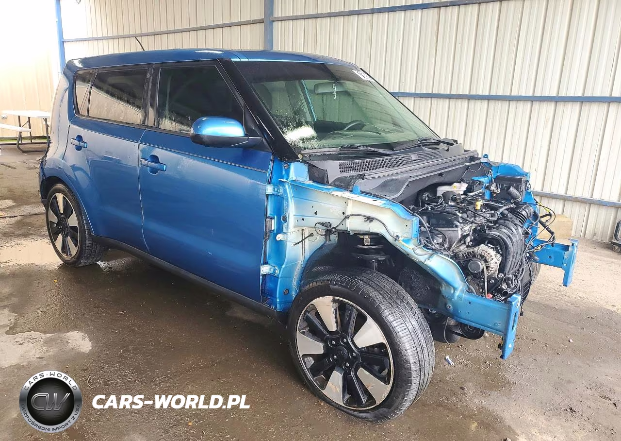 2017 Kia Soul + VIN:KNDJP3A52H7483537 - 4