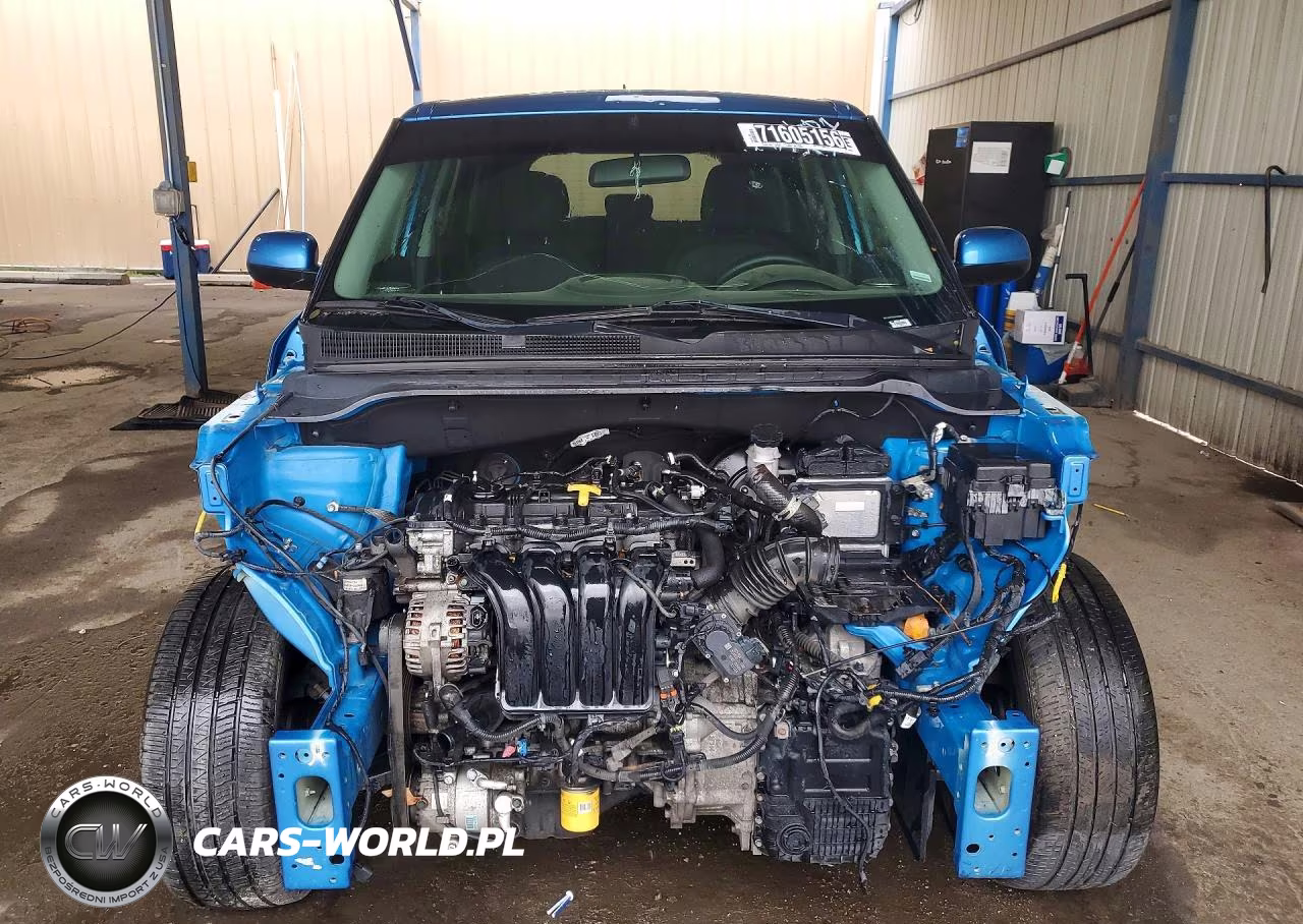 2017 Kia Soul + VIN:KNDJP3A52H7483537 - 5