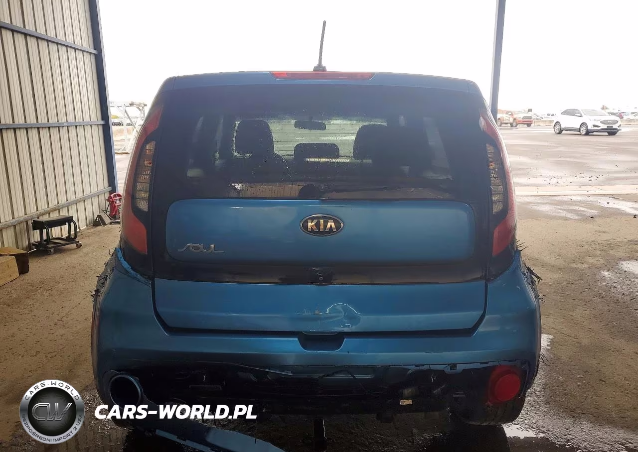2017 Kia Soul + VIN:KNDJP3A52H7483537 - 6