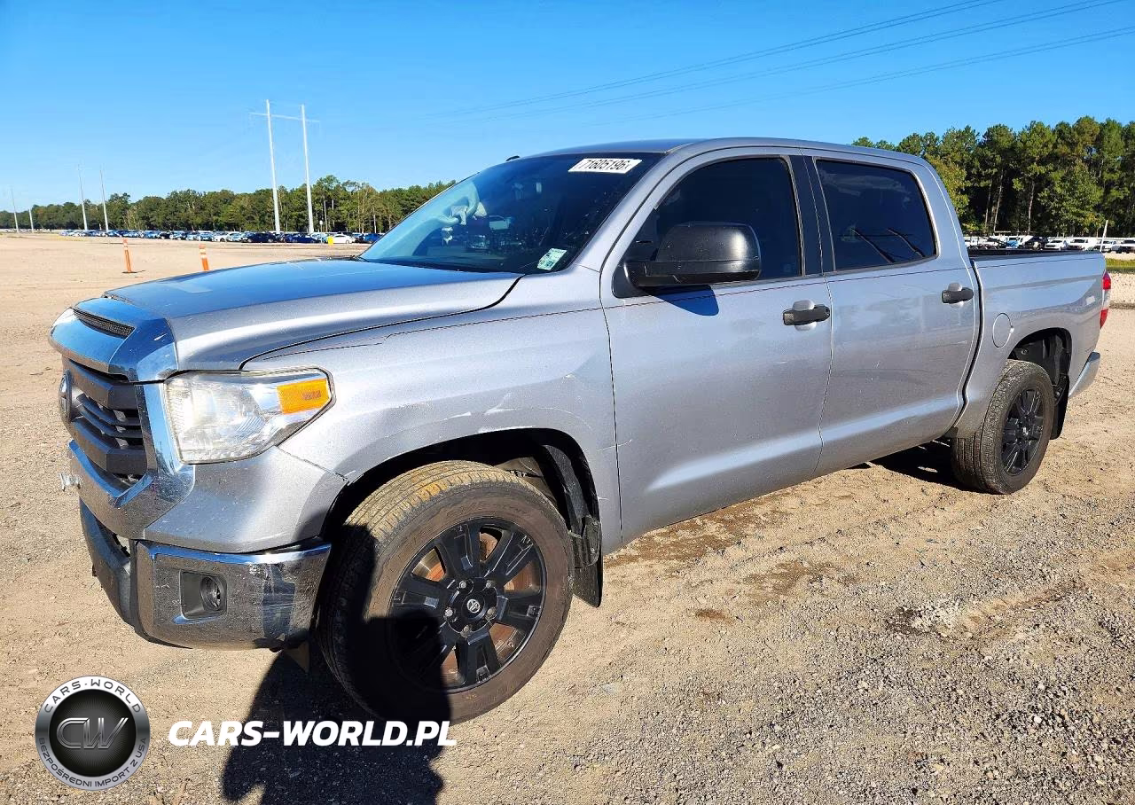 2014 Toyota Tundra Crewmax Sr5 – zdjęcie 1 z 12