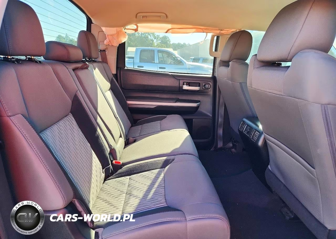 2014 Toyota Tundra Crewmax Sr5 VIN:5TFEY5F15EX149854 - 10