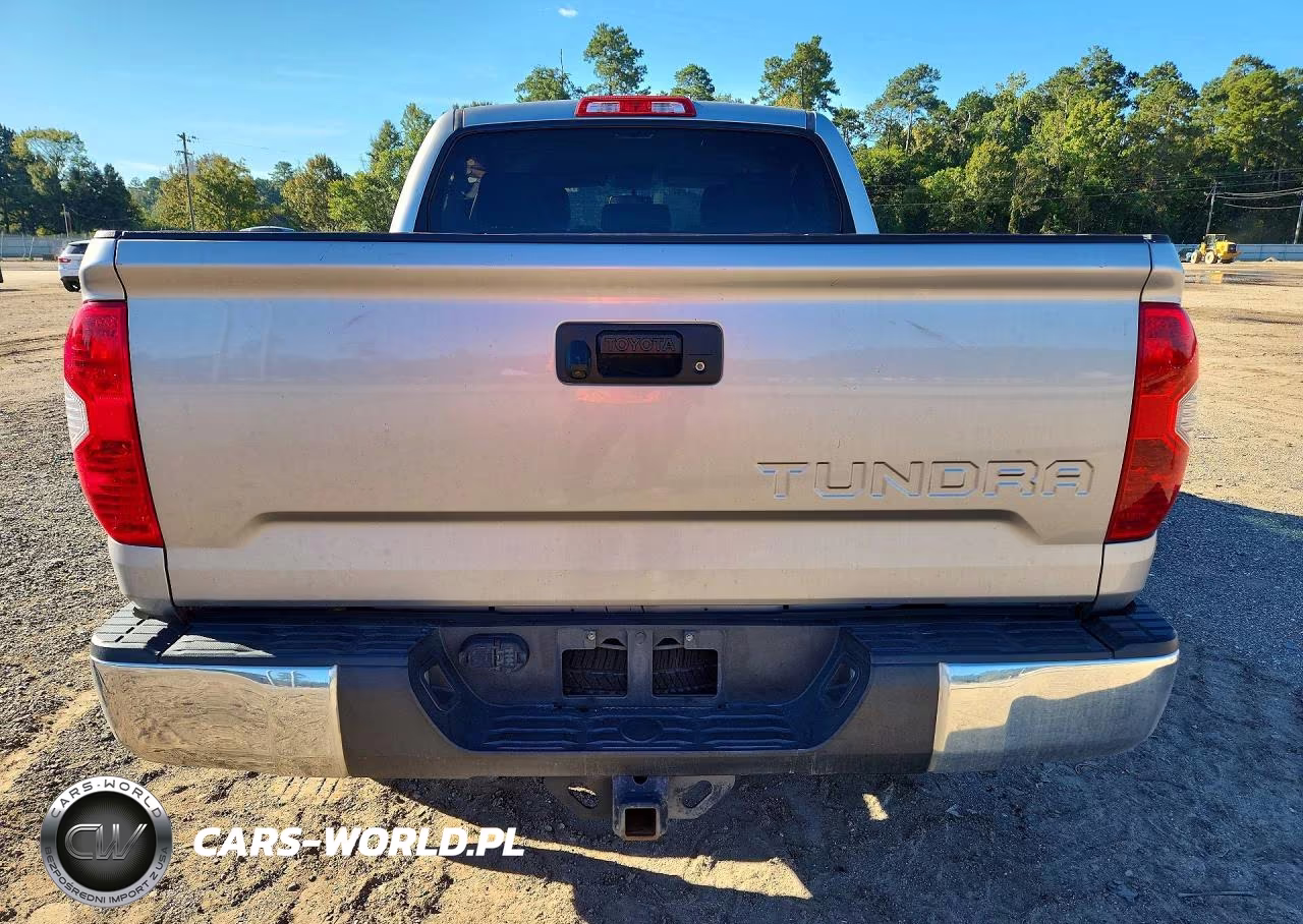 2014 Toyota Tundra Crewmax Sr5 VIN:5TFEY5F15EX149854 - 6