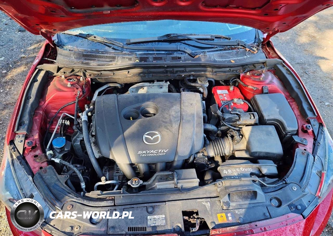 2015 Mazda 3 Grand Touring VIN:JM1BM1W30F1262172 - 11