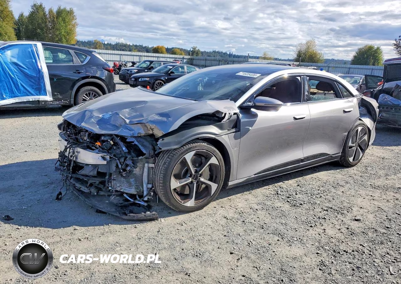 2023 Lucid Motors Air Touring – zdjęcie 1 z 13