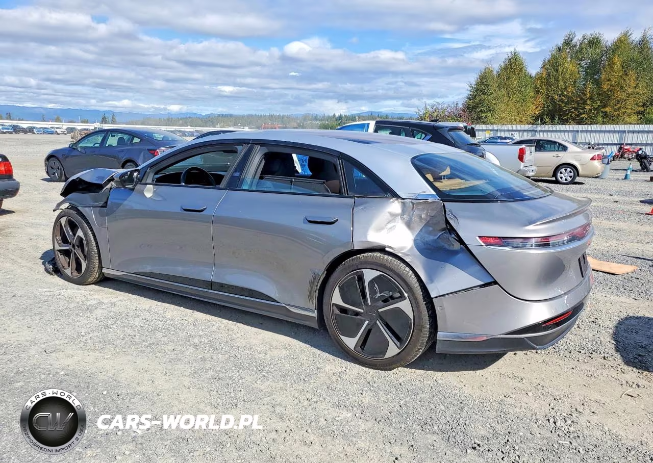 2023 Lucid Motors Air Touring VIN:50EA1TEA0PA005204 - 2