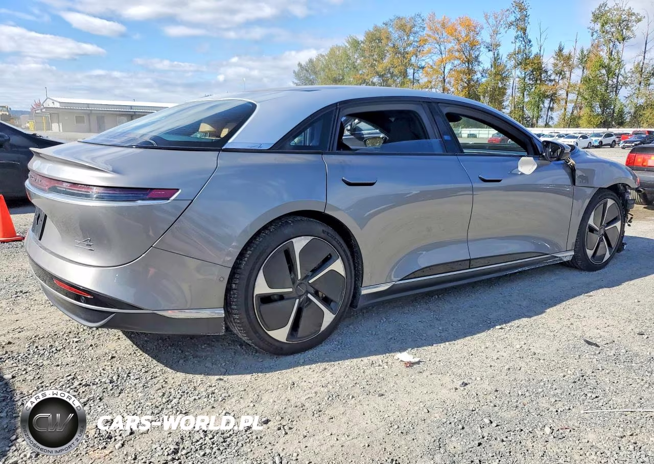 2023 Lucid Motors Air Touring VIN:50EA1TEA0PA005204 - 3