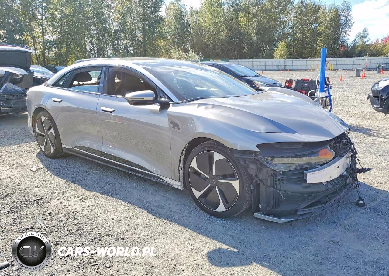 2023 Lucid Motors Air Touring VIN:50EA1TEA0PA005204 - 4