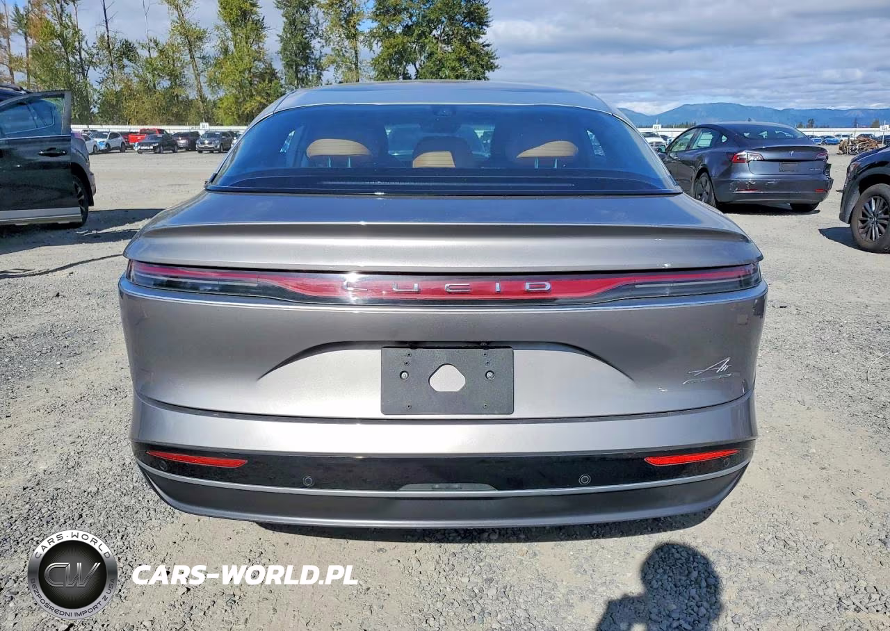 2023 Lucid Motors Air Touring VIN:50EA1TEA0PA005204 - 6