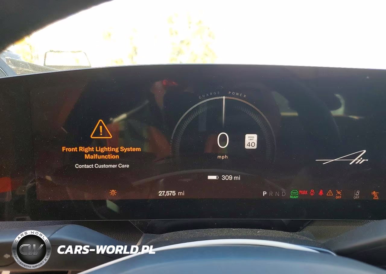2023 Lucid Motors Air Touring VIN:50EA1TEA0PA005204 - 9