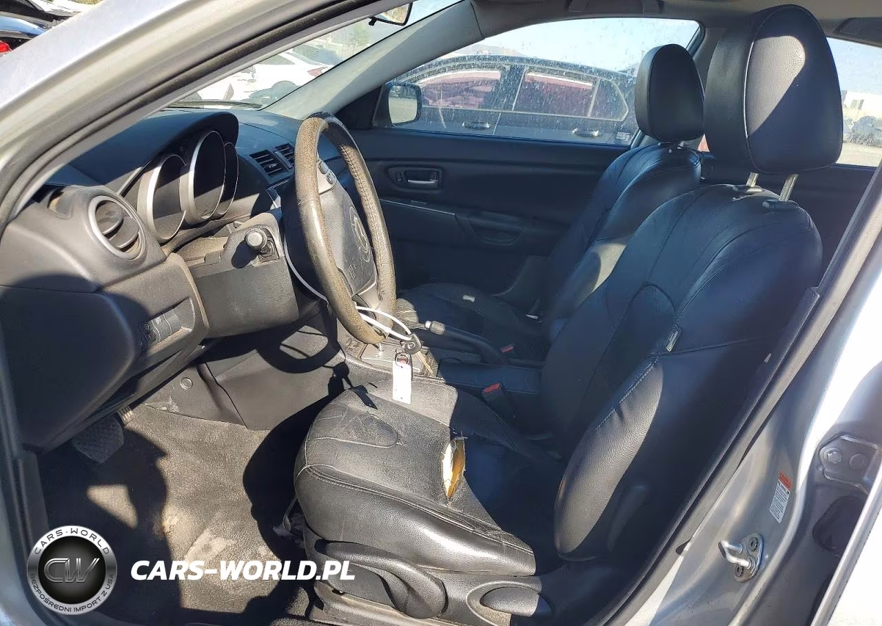 2008 Mazda 3 Hatchback VIN:JM1BK344881827915 - 7