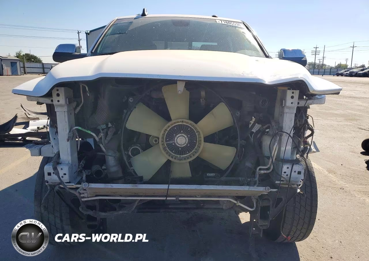 2020 Ram 2500 Laramie VIN:3C6UR5FL4LG110790 - 5