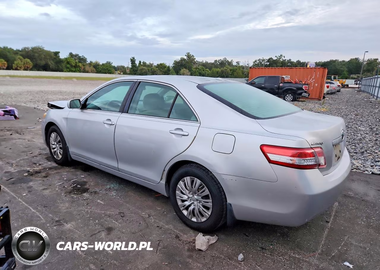2011 Toyota Camry Base VIN:4T1BF3EK1BU648280 - 2