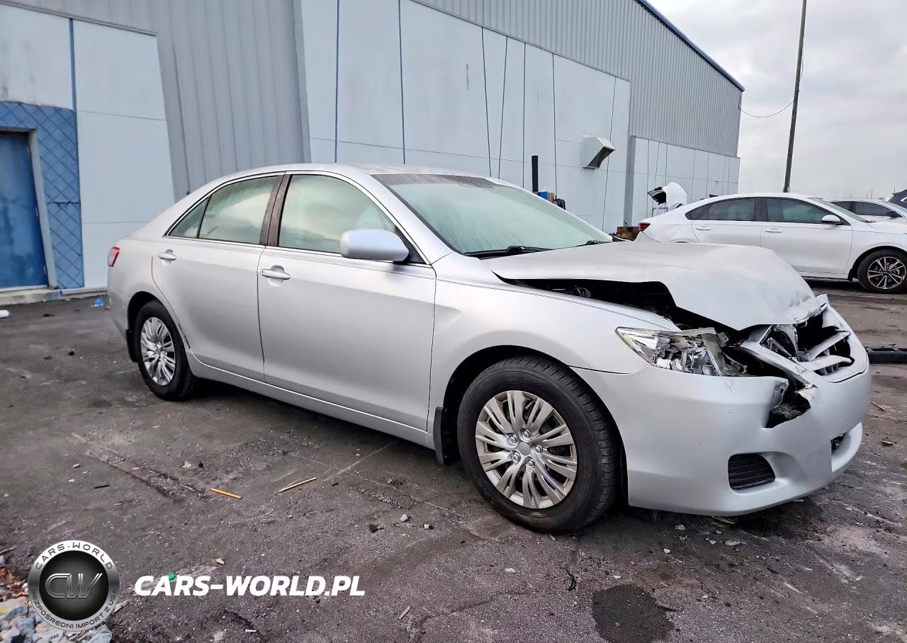 2011 Toyota Camry Base VIN:4T1BF3EK1BU648280 - 4