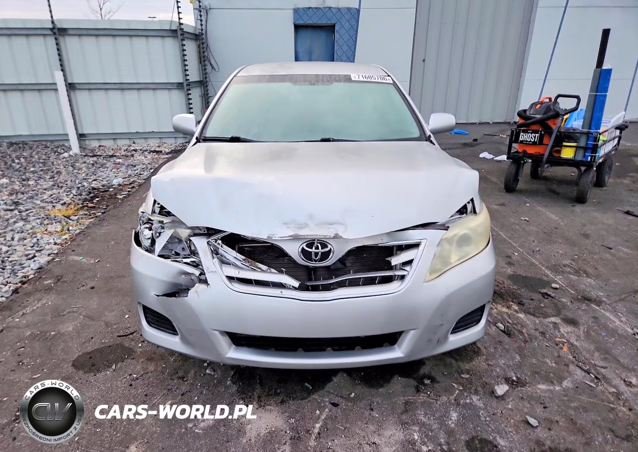 2011 Toyota Camry Base VIN:4T1BF3EK1BU648280 - 5