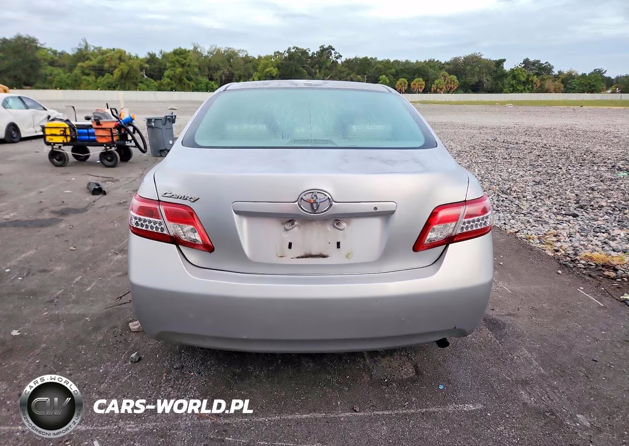 2011 Toyota Camry Base VIN:4T1BF3EK1BU648280 - 6