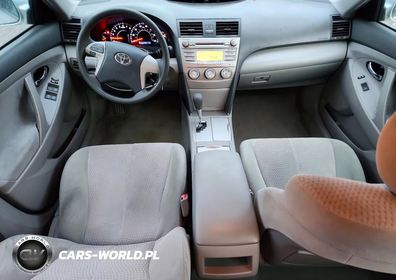 2011 Toyota Camry Base VIN:4T1BF3EK1BU648280 - 8