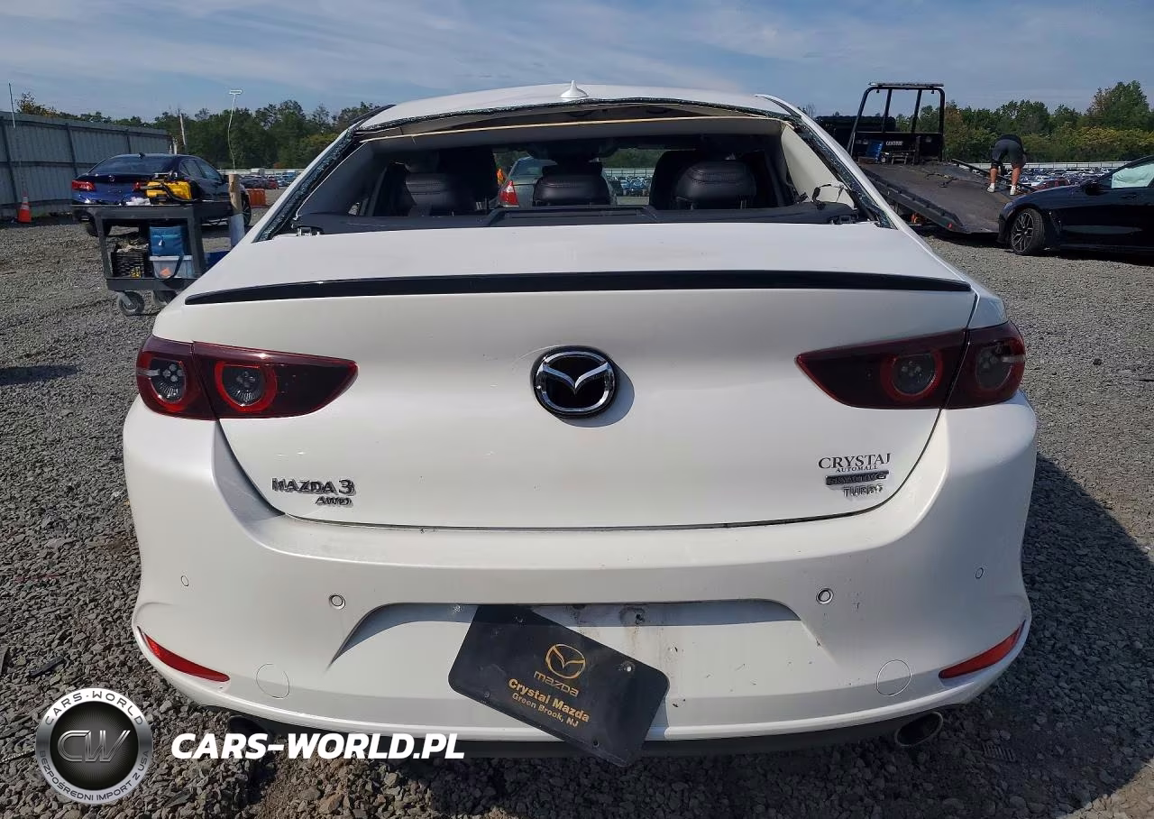 2021 Mazda 3 Premium Plus VIN:3MZBPBEY2MM214924 - 6