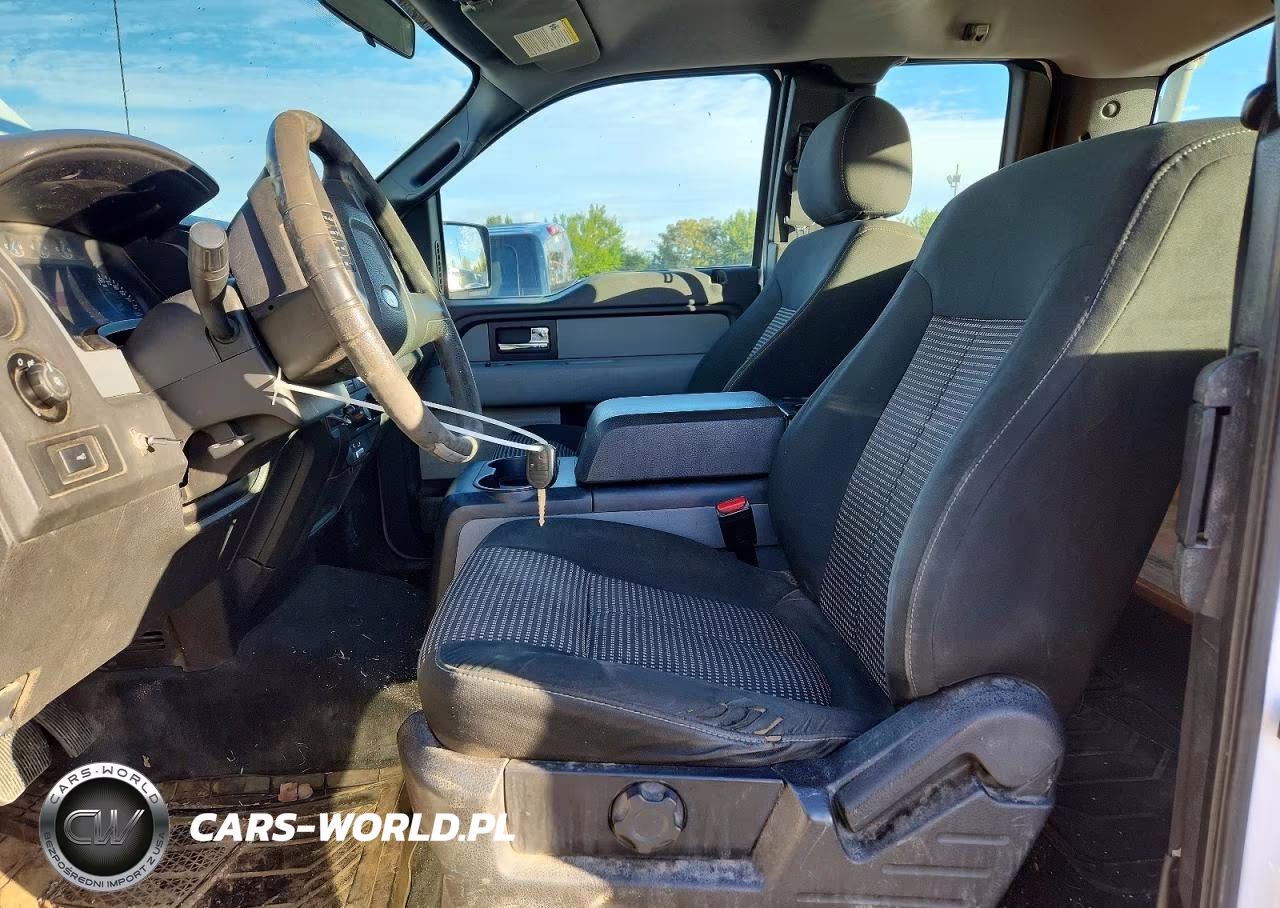 2014 Ford F150 Super Cab VIN:1FTFX1EF7EKF91903 - 7