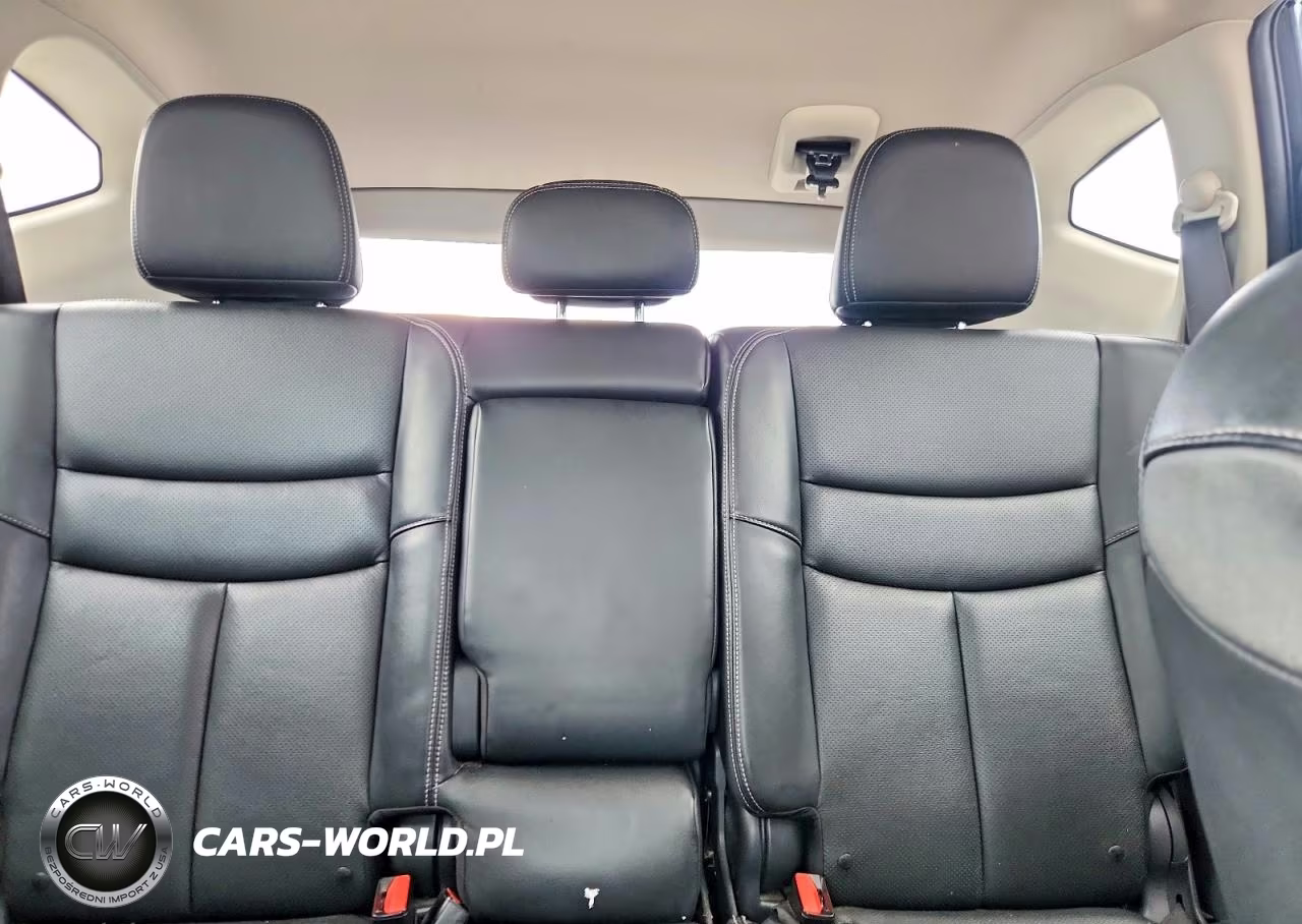 2017 Nissan Murano S VIN:5N1AZ2MH2HN120561 - 10