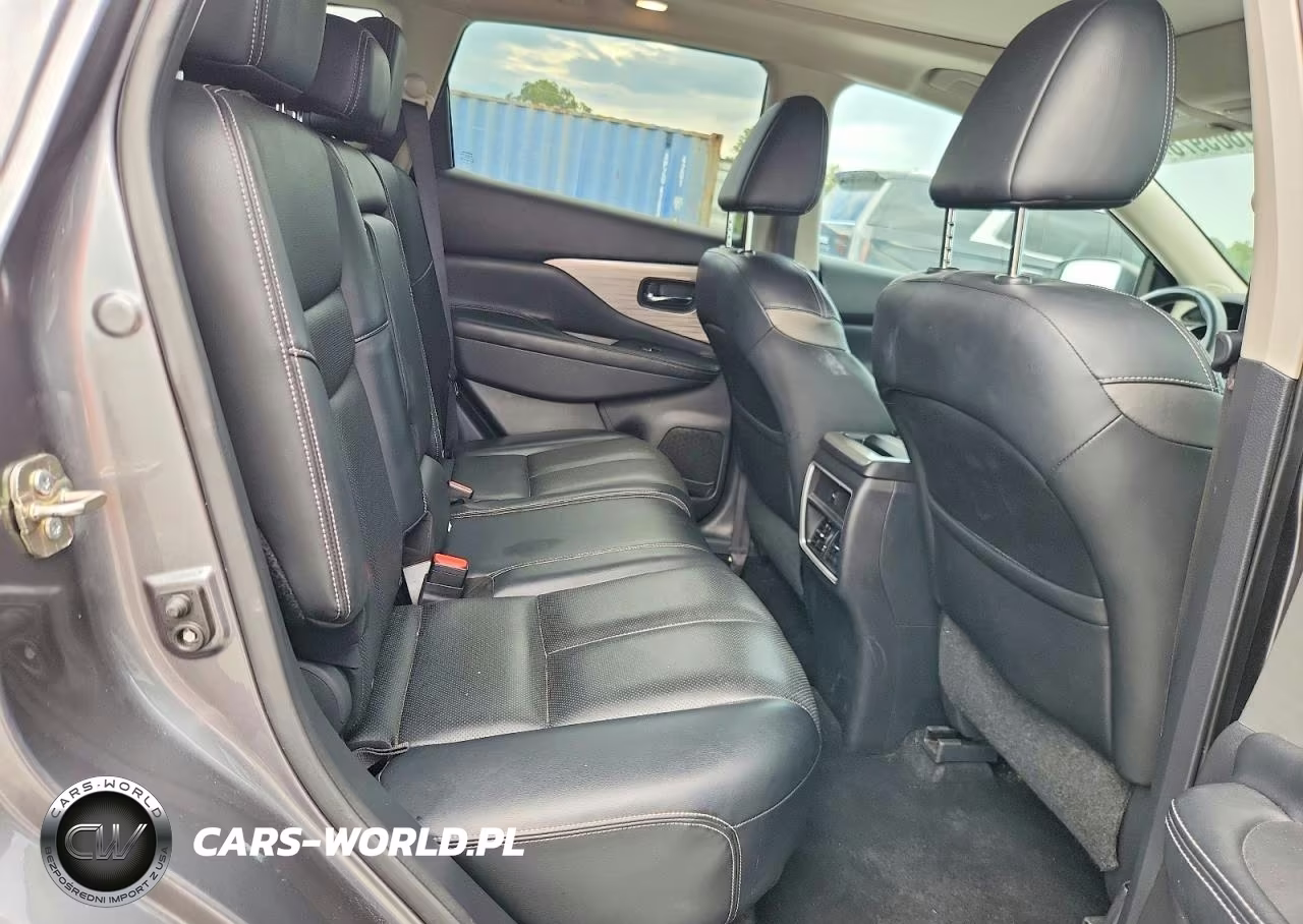 2017 Nissan Murano S VIN:5N1AZ2MH2HN120561 - 11
