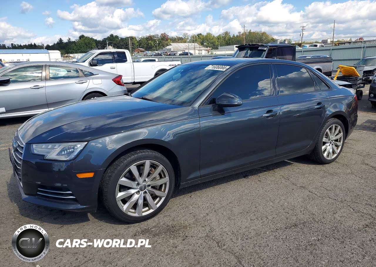 2017 Audi A4 Premium