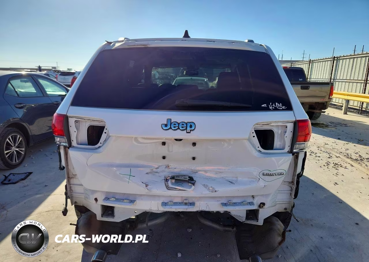 2014 Jeep Grand Cherokee Limited VIN:1C4RJEBG2EC529094 - 6