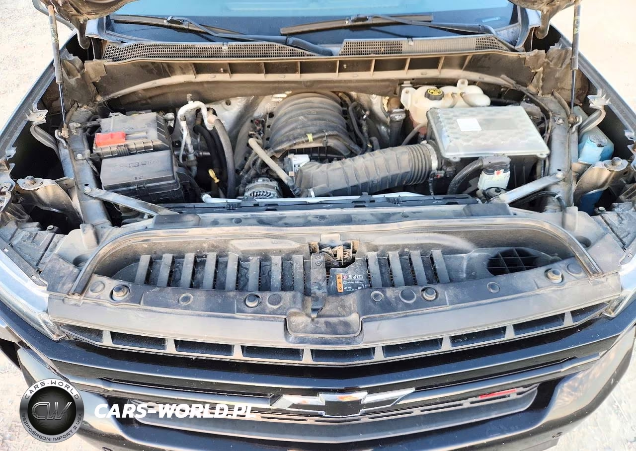 2019 Chevrolet Silverado K1500 Lt Trail Boss VIN:3GCPYFED3KG256153 - 11