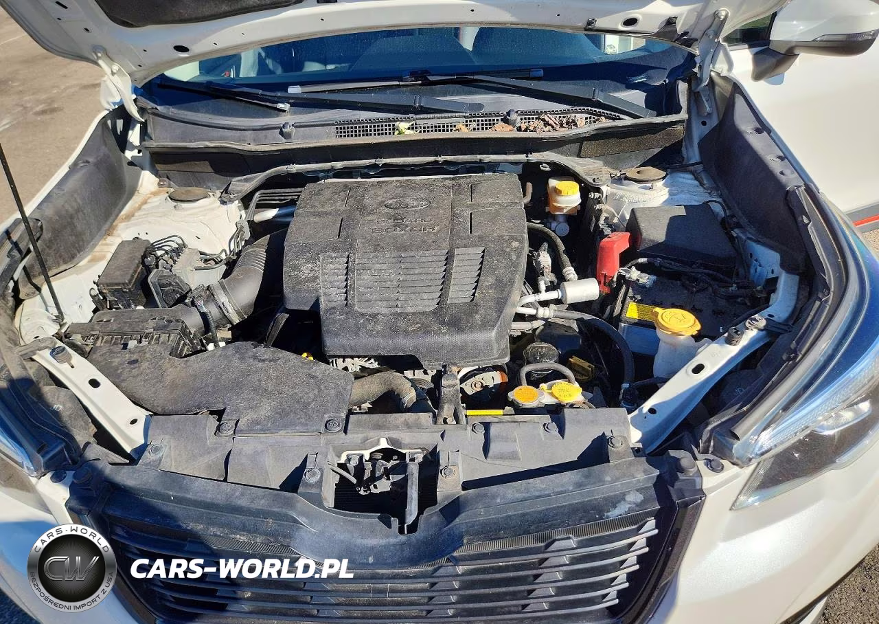 2019 Subaru Forester Sport VIN:JF2SKAPC9KH489996 - 12