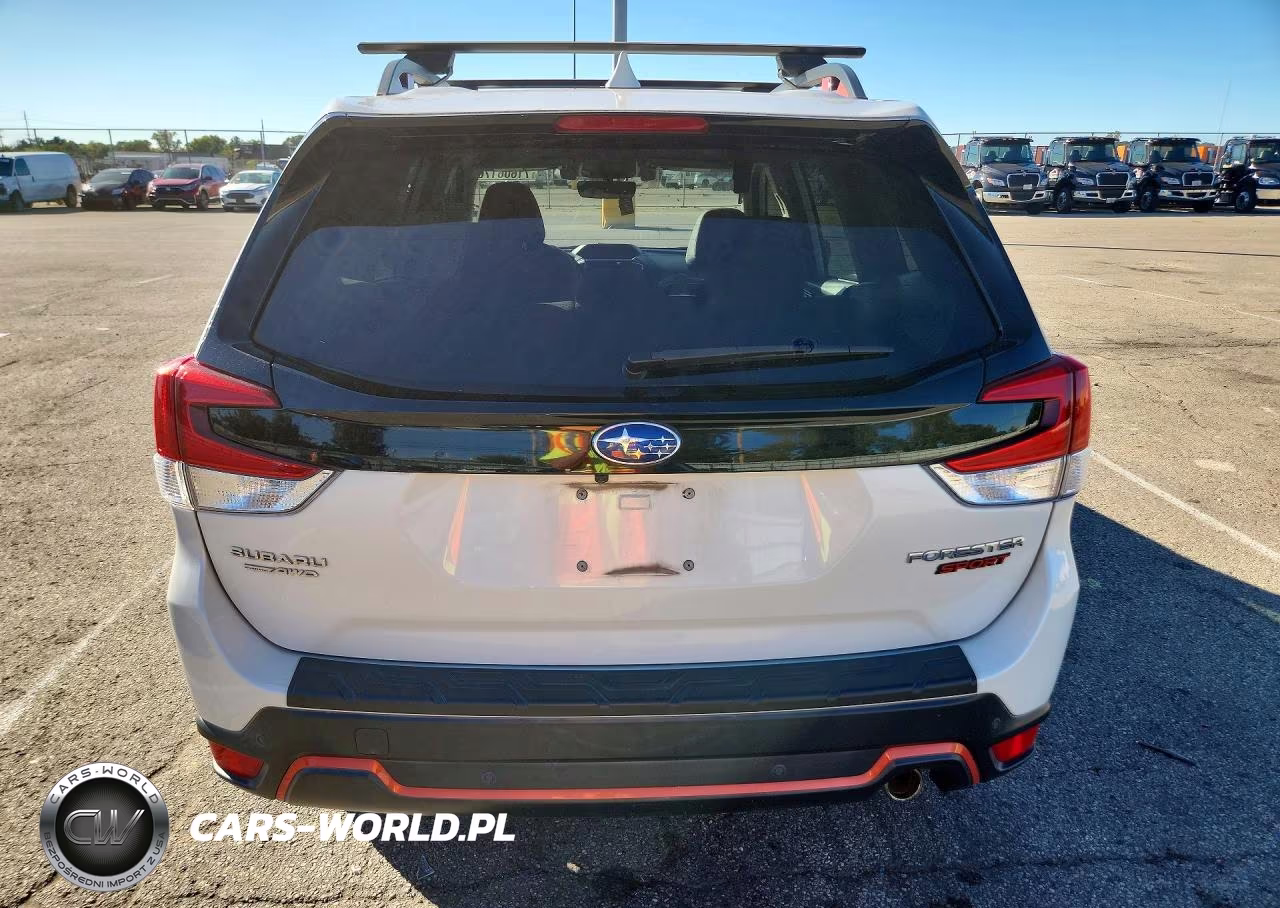 2019 Subaru Forester Sport VIN:JF2SKAPC9KH489996 - 6
