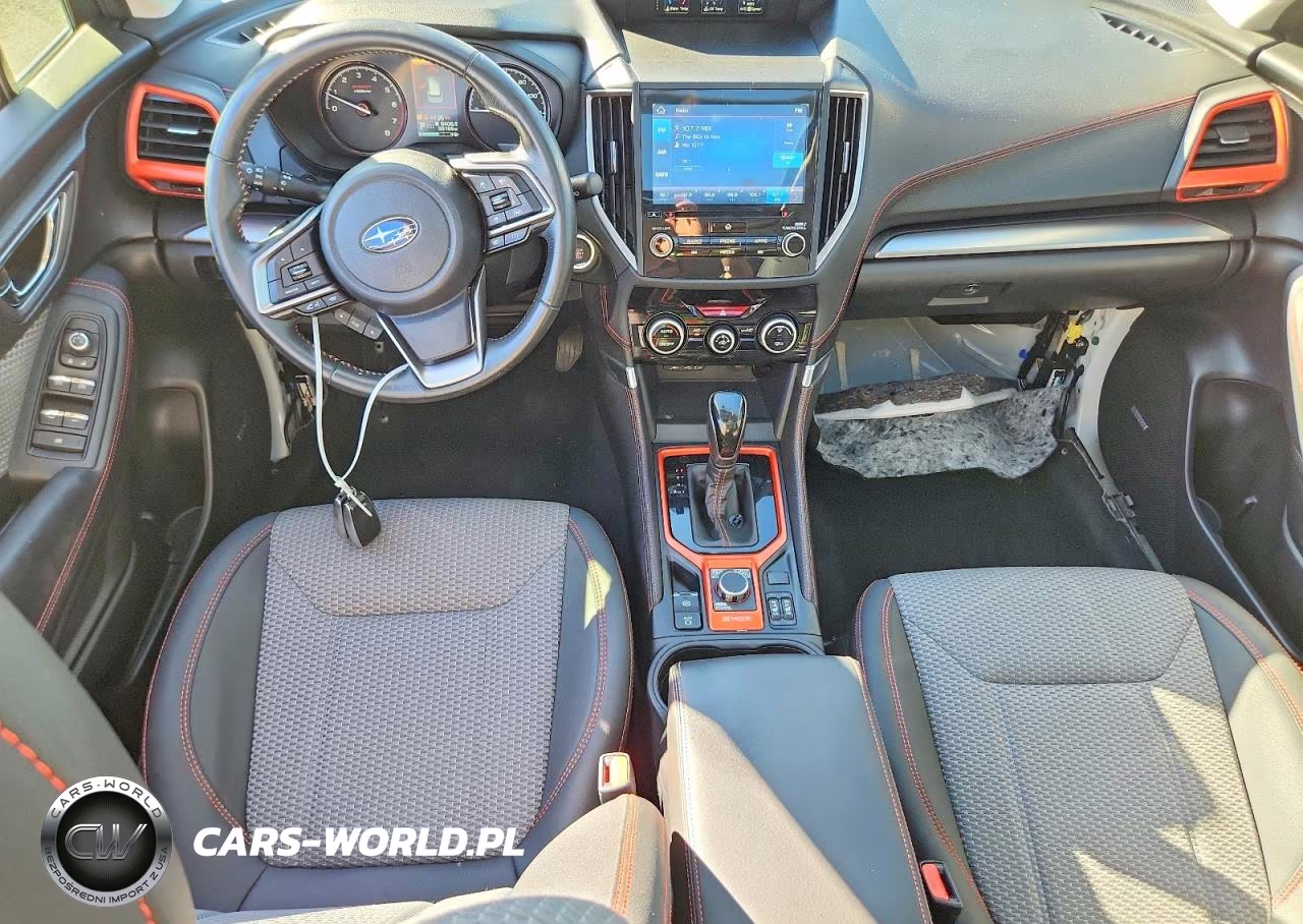2019 Subaru Forester Sport VIN:JF2SKAPC9KH489996 - 8