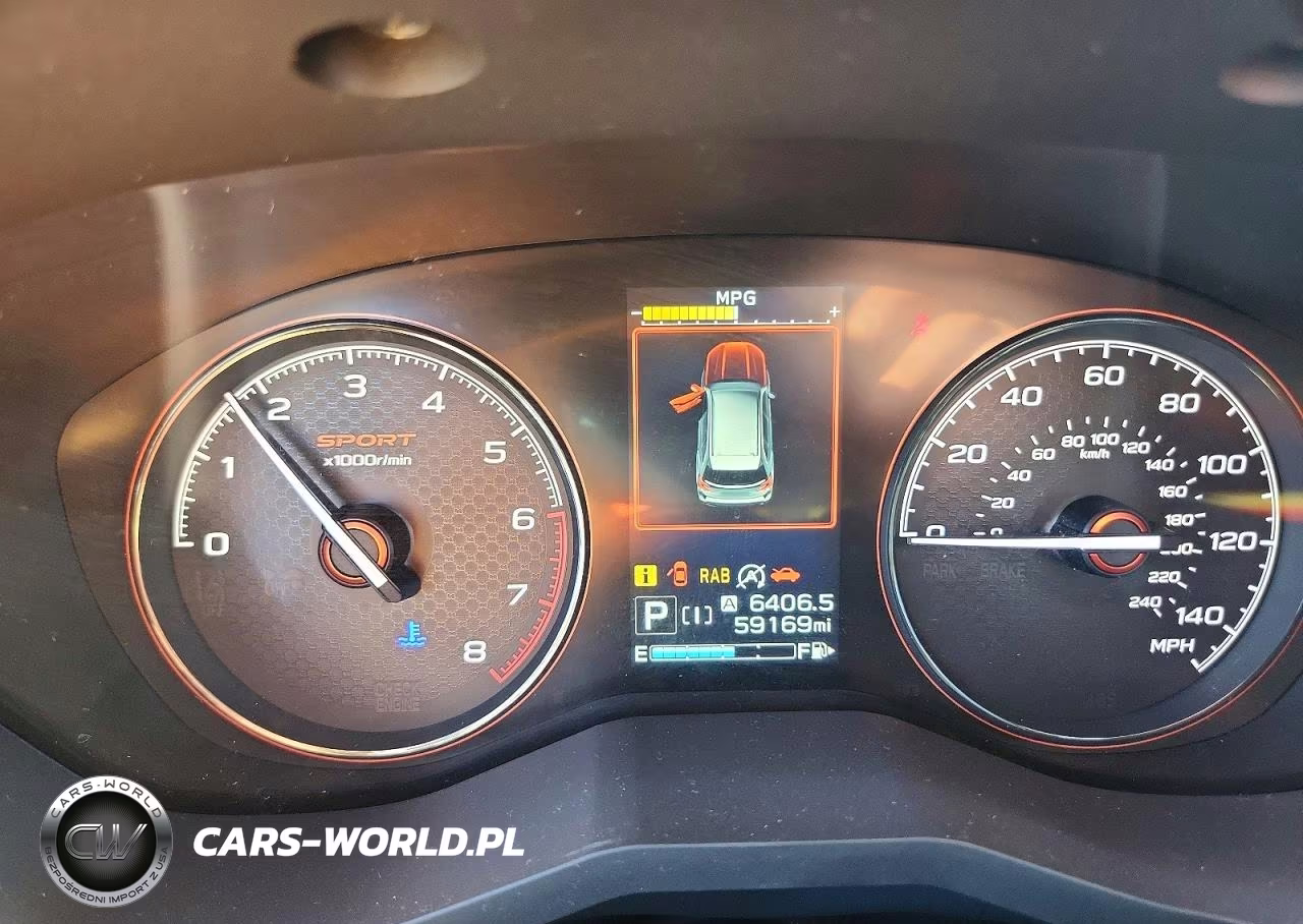 2019 Subaru Forester Sport VIN:JF2SKAPC9KH489996 - 9