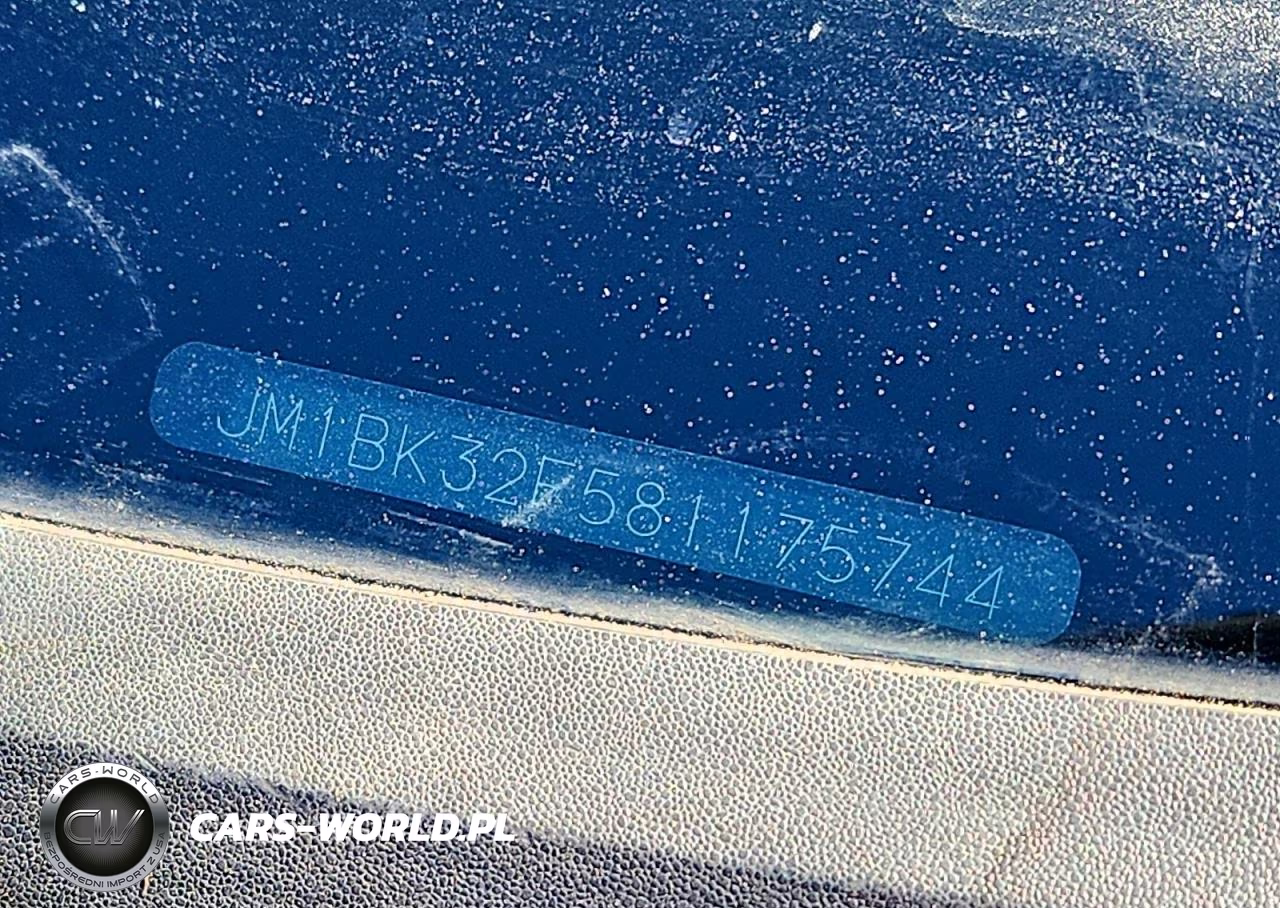 2008 Mazda 3 I VIN:JM1BK32F581175744 - 12