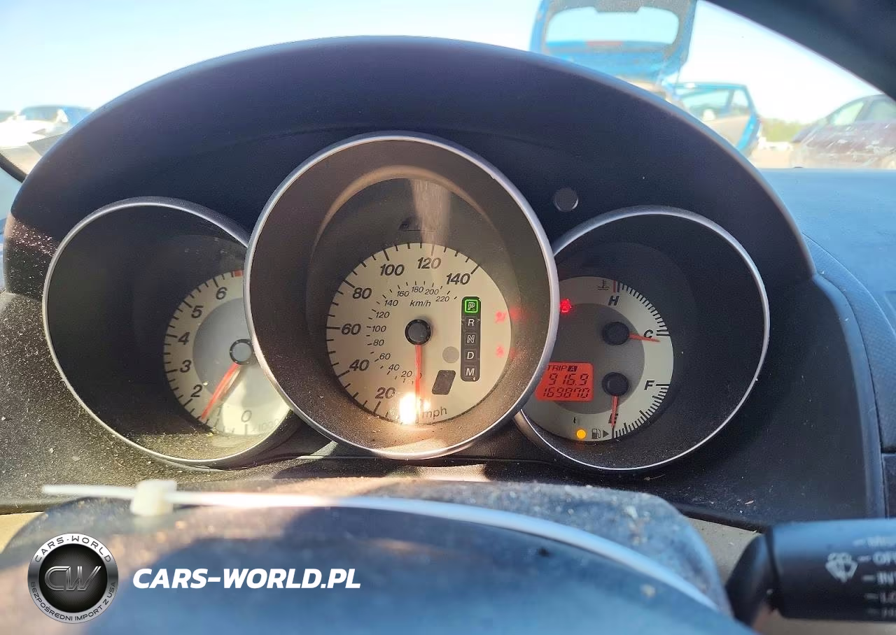2008 Mazda 3 I VIN:JM1BK32F581175744 - 9