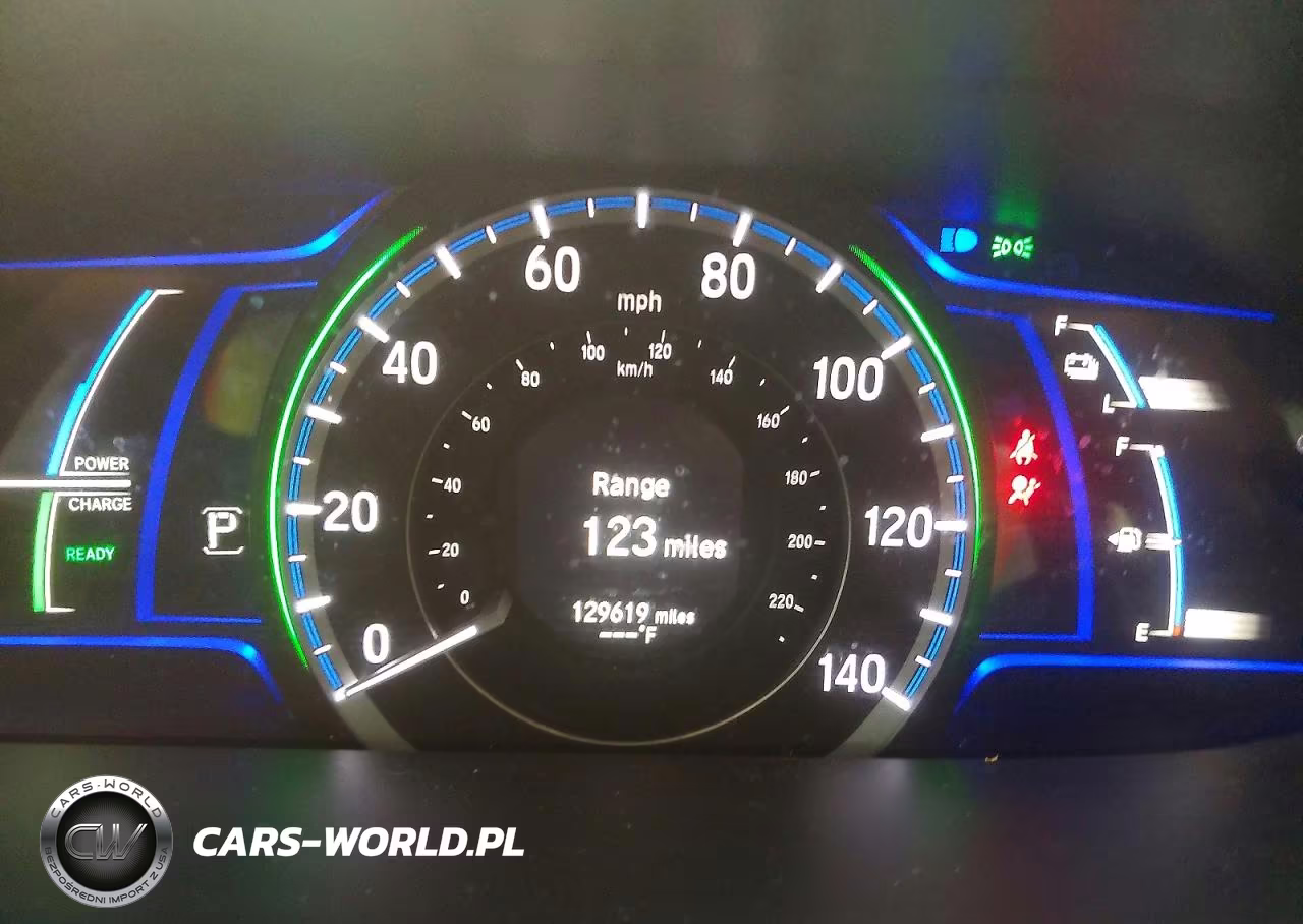 2015 Honda Accord Hybrid VIN:1HGCR6F39FA001188 - 9