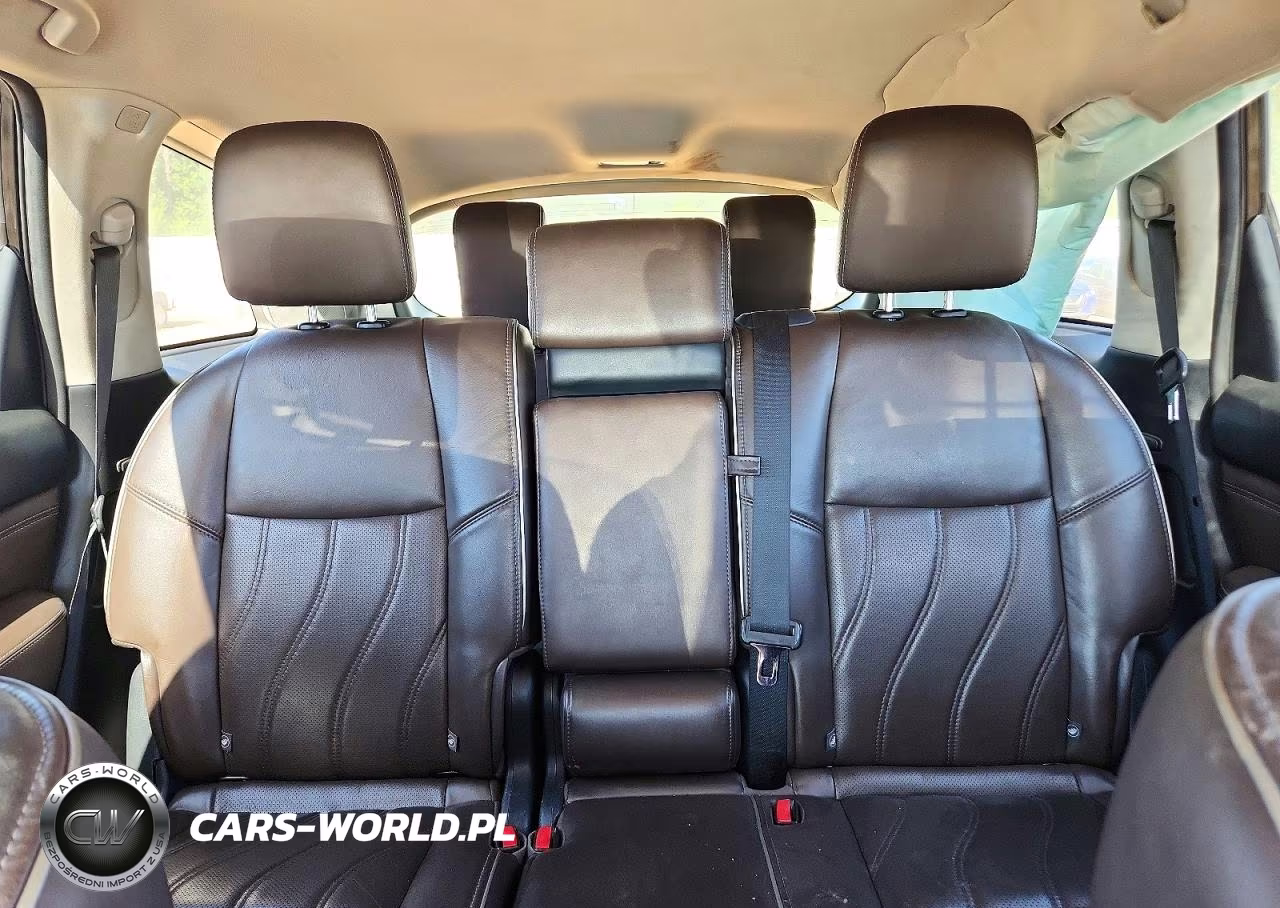 2016 Infiniti Qx60 Base VIN:5N1AL0MM1GC504196 - 10