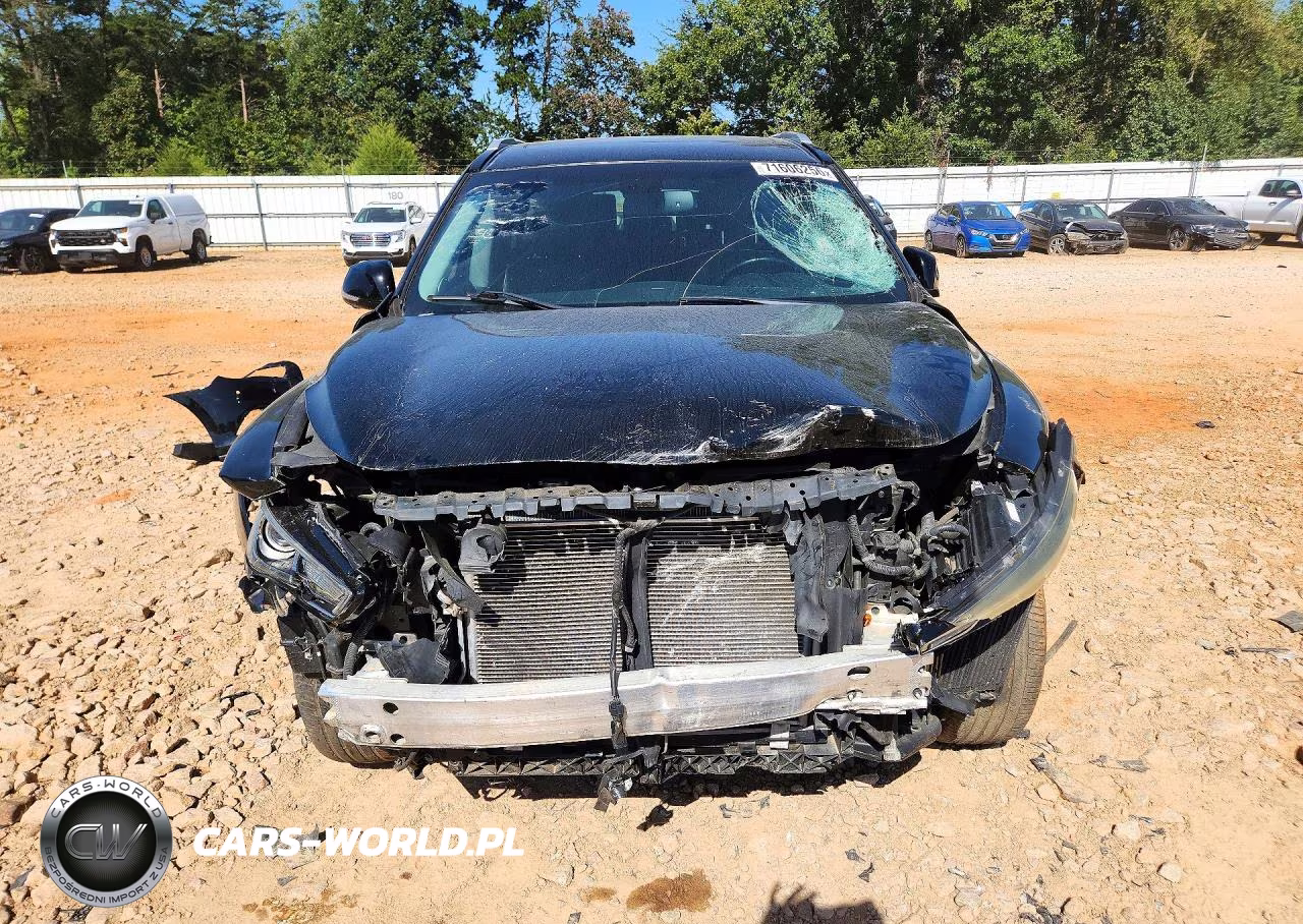 2016 Infiniti Qx60 Base VIN:5N1AL0MM1GC504196 - 5