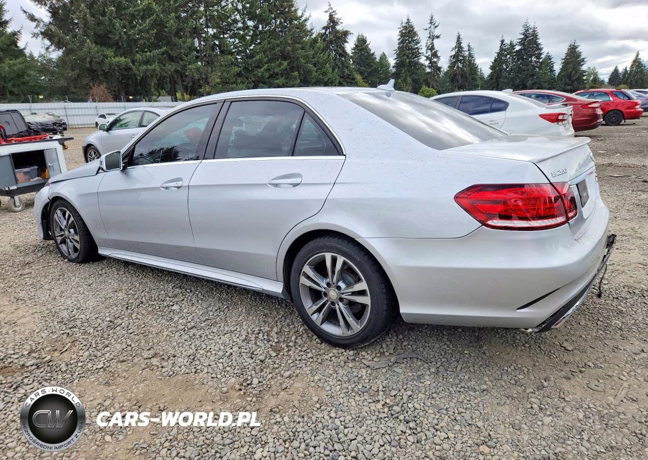 2016 Mercedes-Benz E 250 Bluetec VIN:WDDHF0EB2GB211877 - 2