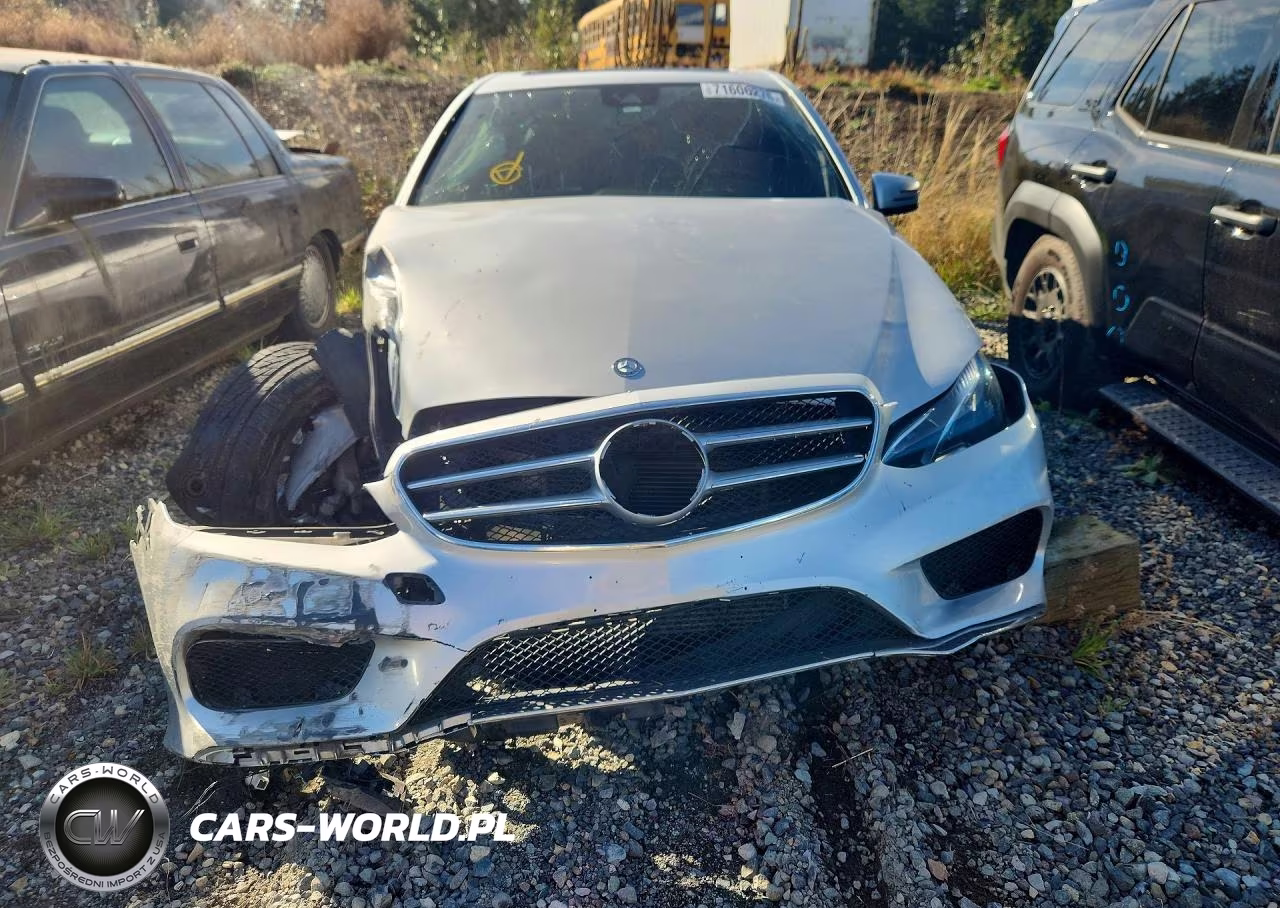 2016 Mercedes-Benz E 250 Bluetec VIN:WDDHF0EB2GB211877 - 5