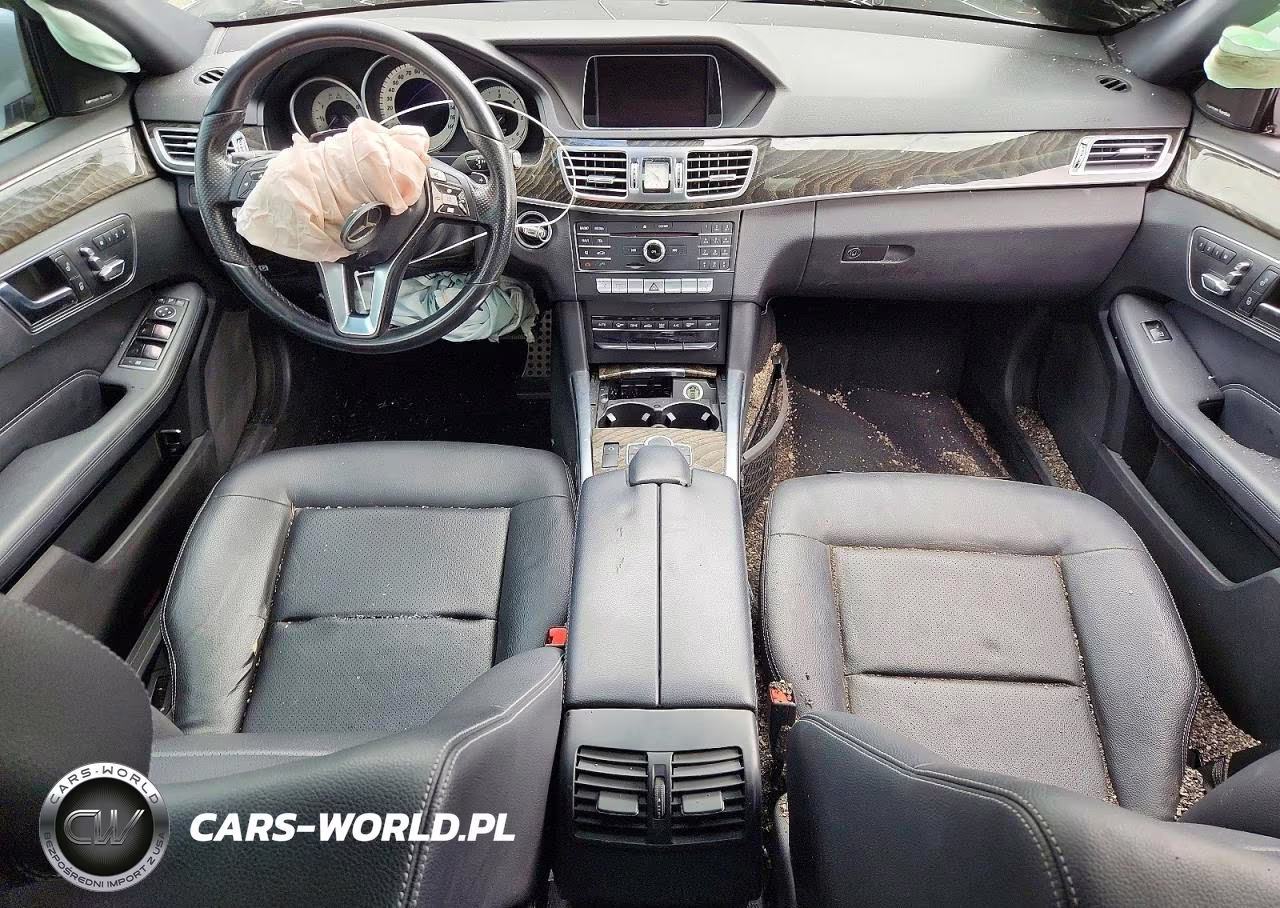 2016 Mercedes-Benz E 250 Bluetec VIN:WDDHF0EB2GB211877 - 8