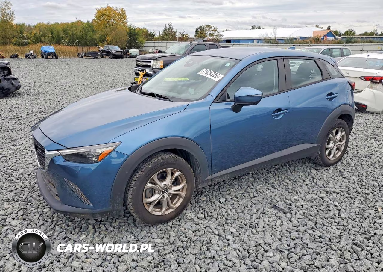 2020 Mazda Cx-3 Sport – zdjęcie 1 z 13