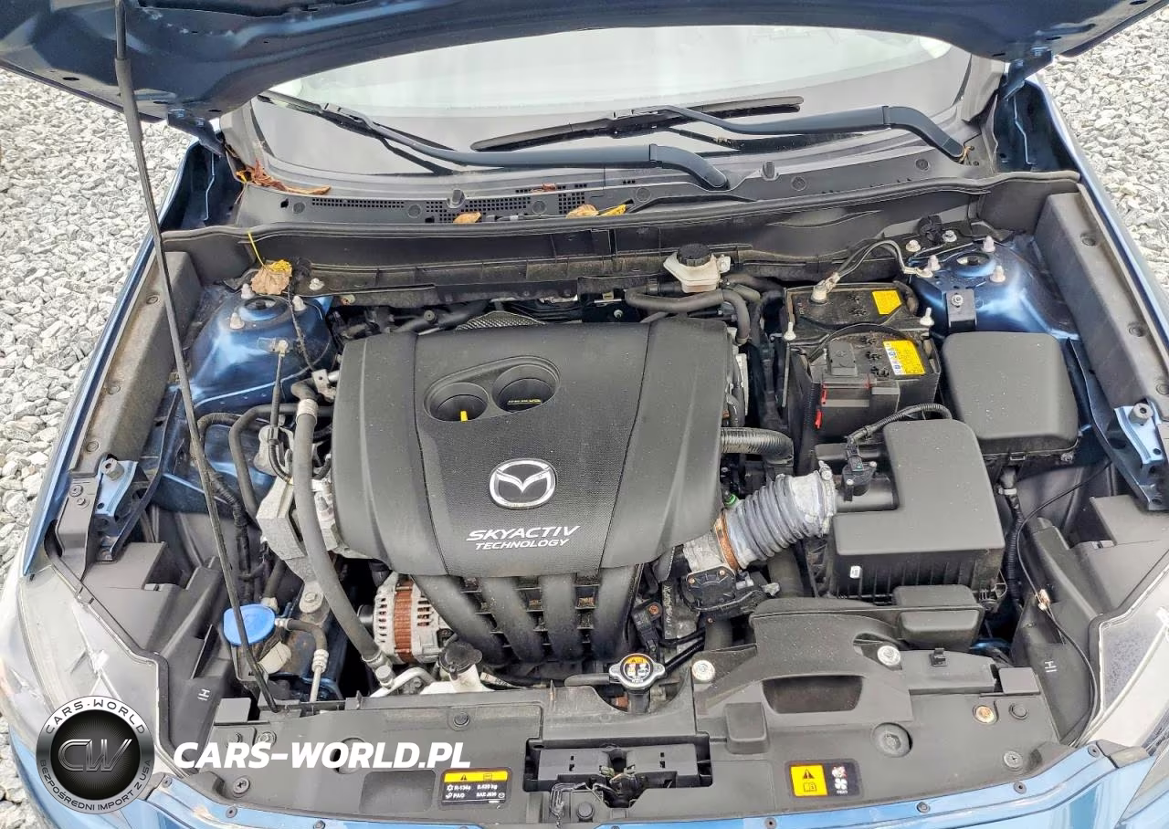 2020 Mazda Cx-3 Sport VIN:JM1DKFB78L1474883 - 12