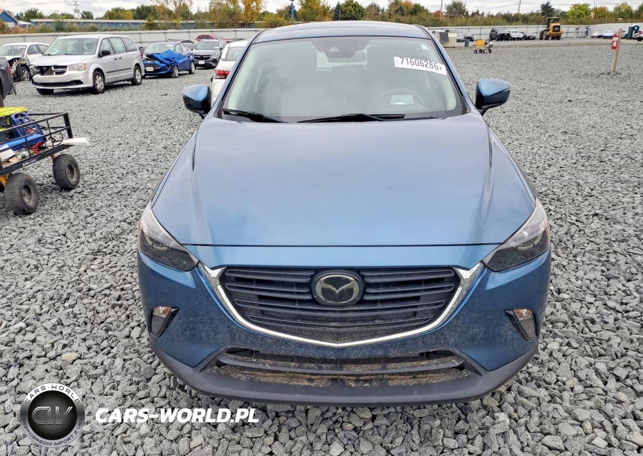 2020 Mazda Cx-3 Sport VIN:JM1DKFB78L1474883 - 5