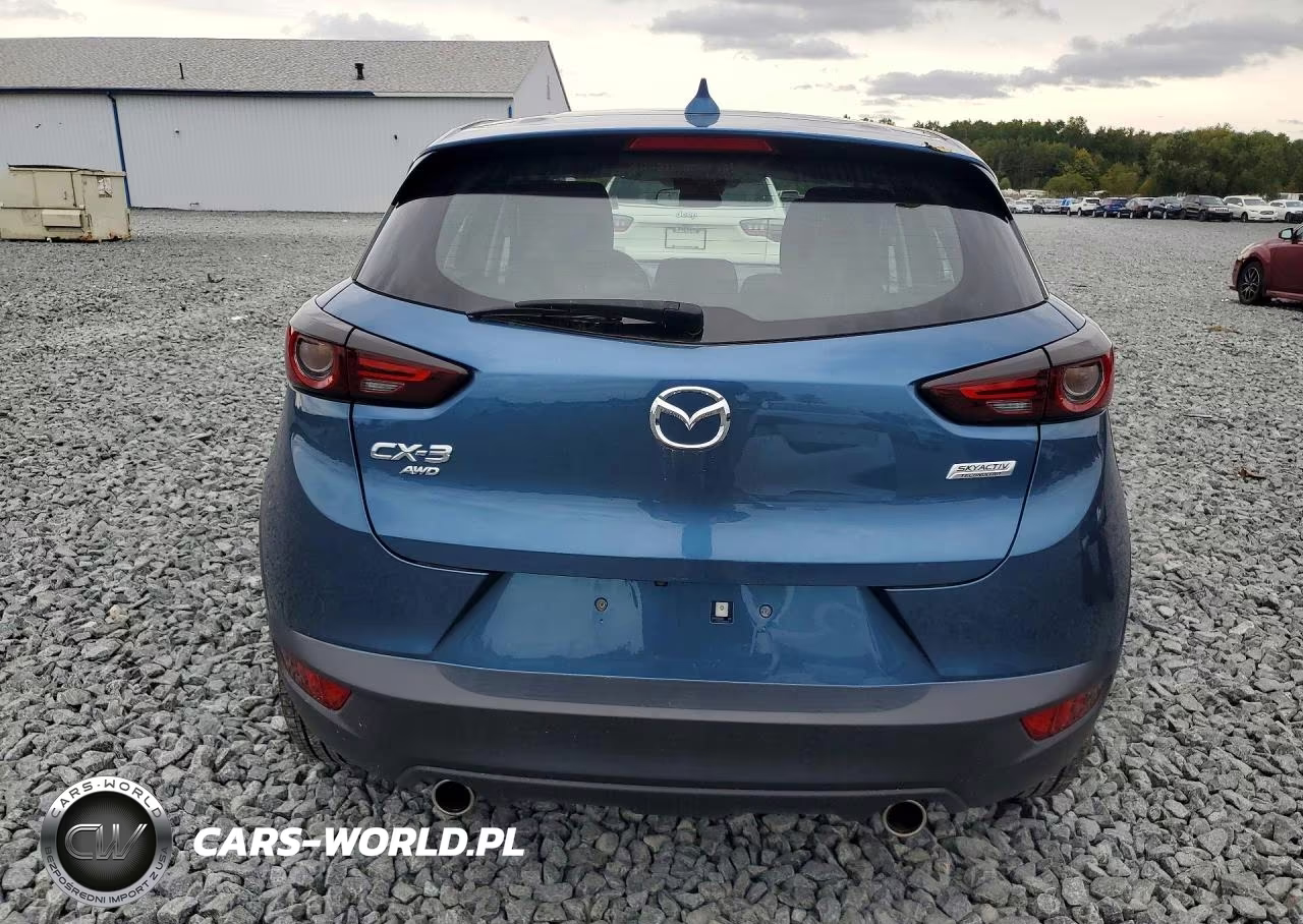 2020 Mazda Cx-3 Sport VIN:JM1DKFB78L1474883 - 6
