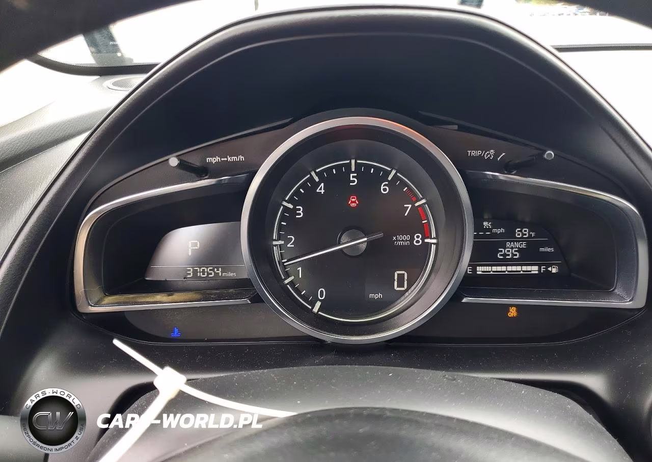 2020 Mazda Cx-3 Sport VIN:JM1DKFB78L1474883 - 9